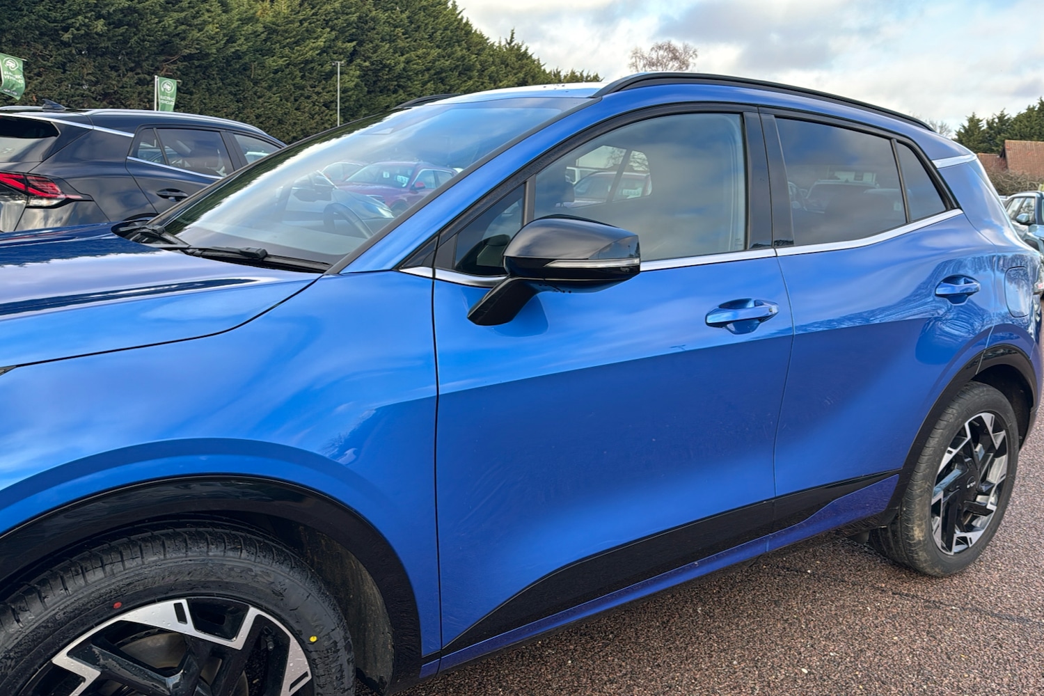 Used Kia Sportage 2022 for sale - 77298134: Photo 35