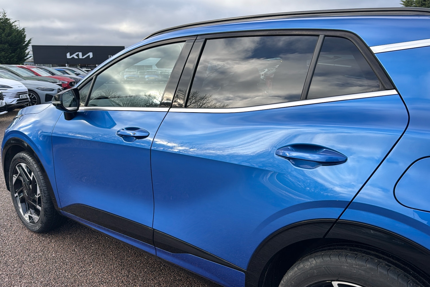 Used Kia Sportage 2022 for sale - 77298134: Photo 36