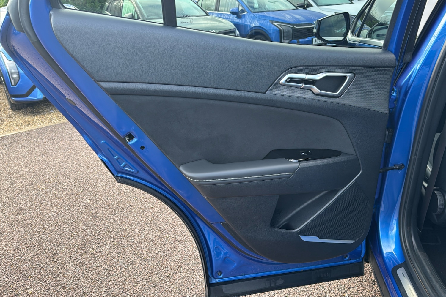 Used Kia Sportage 2022 for sale - 77298134: Photo 37