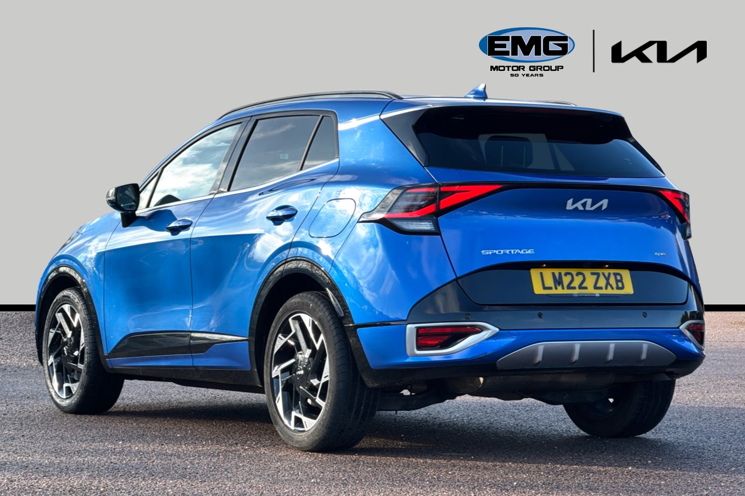 Used Kia Sportage 2022 for sale - 77298134: Photo 5