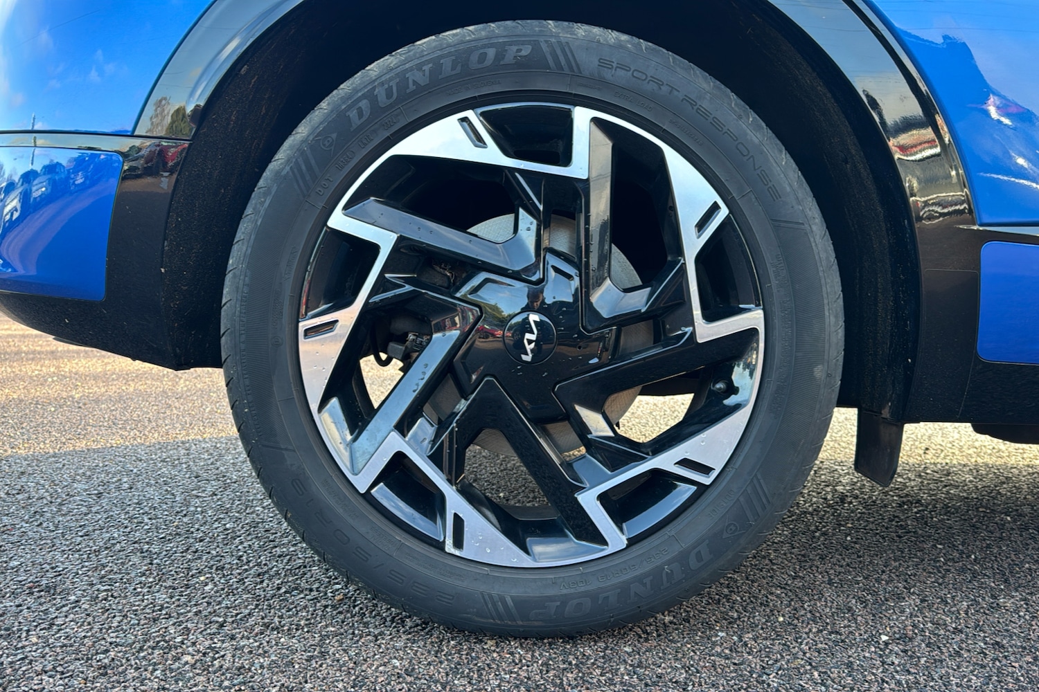 Used Kia Sportage 2022 for sale - 77298134: Photo 8