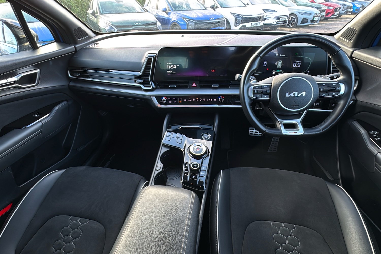 Used Kia Sportage 2022 for sale - 77298134: Photo 9