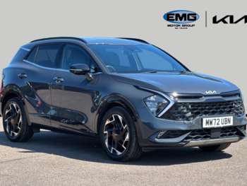 2022 - 1.6 T Gdi Gt Line Suv 5dr Petrol Manual Euro 6 s/s 148 Bhp