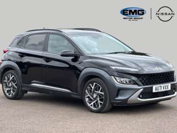 2021 - 1.6 H Gdi Ultimate Suv 5dr Petrol Hybrid Dct Euro 6 s/s 141 Ps