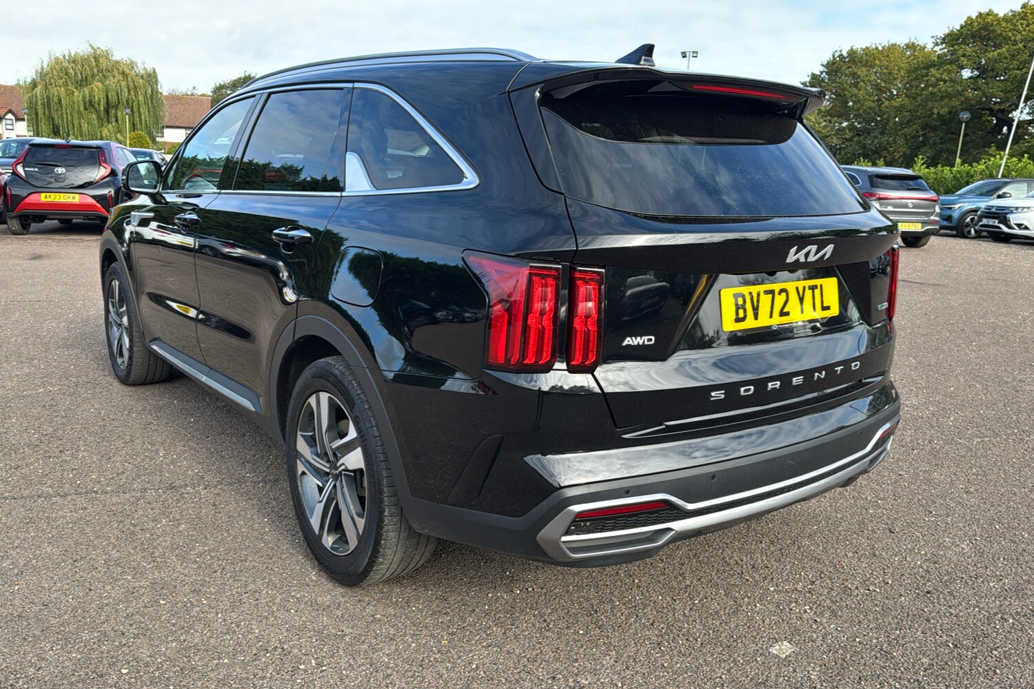 Used Kia Sorento 2022 for sale - 76133429: Photo 28