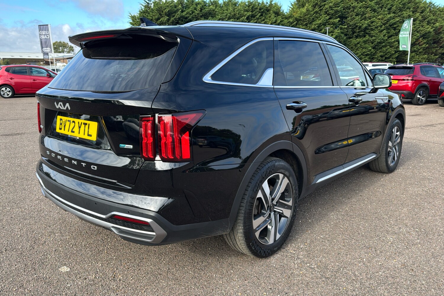 Used Kia Sorento 2022 for sale - 76133429: Photo 30