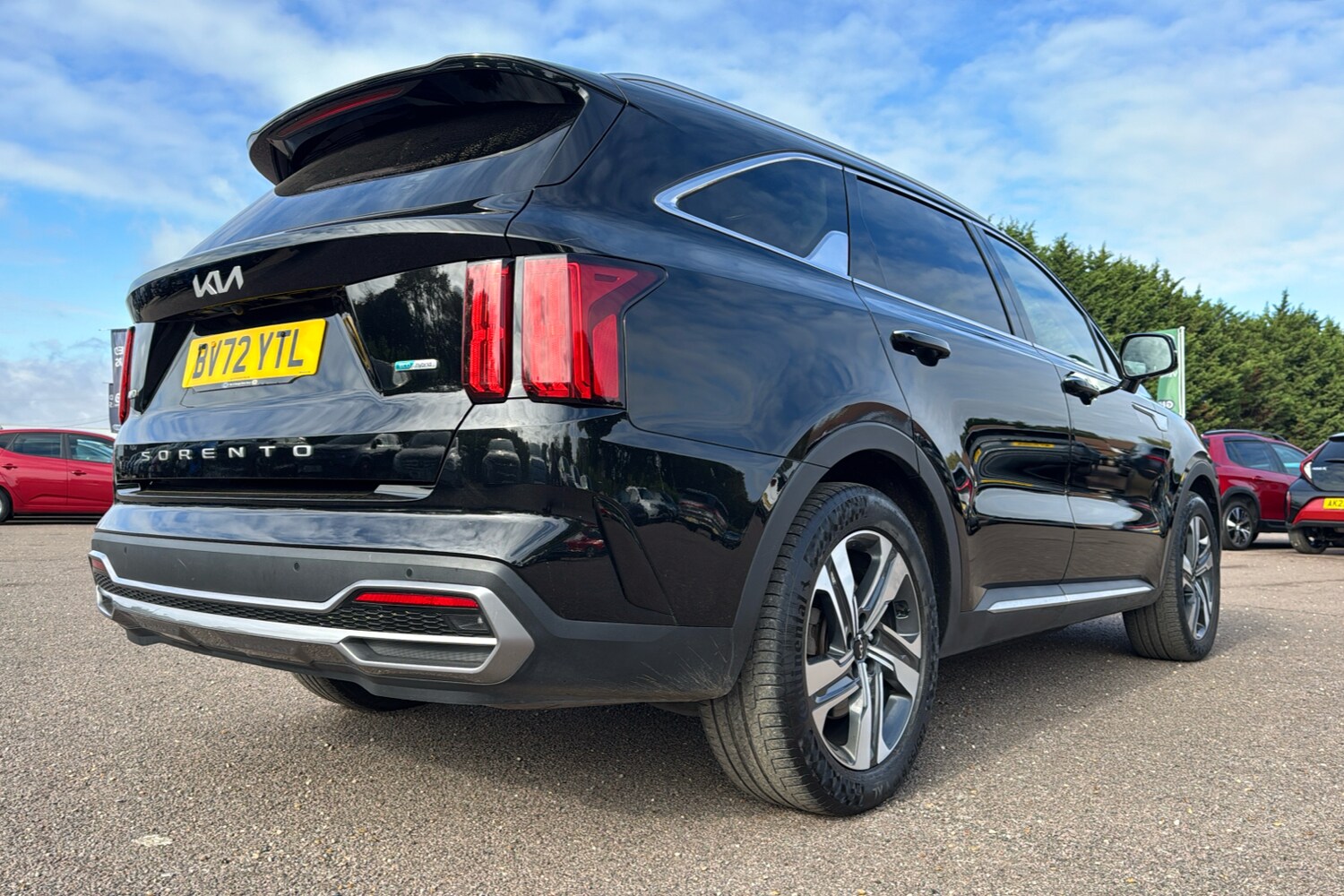 Used Kia Sorento 2022 for sale - 76133429: Photo 31