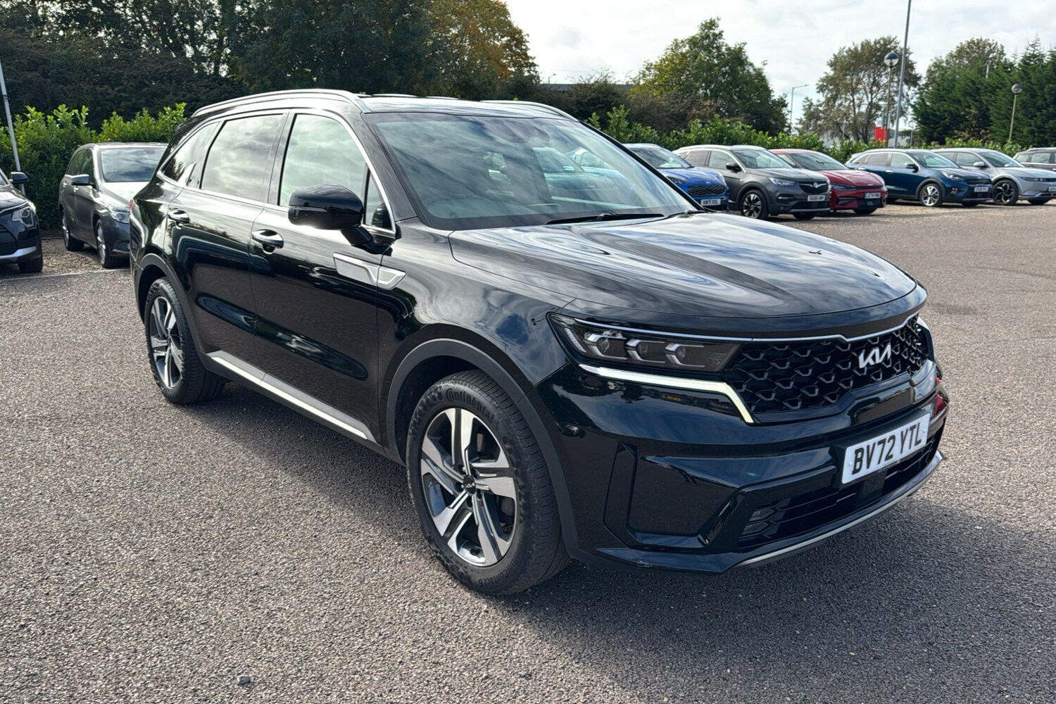 Used Kia Sorento 2022 for sale - 76133429: Photo 34