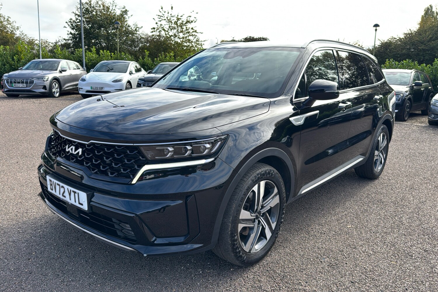 Used Kia Sorento 2022 for sale - 76133429: Photo 36