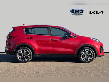 Used Kia Sportage 2021 for sale - 76141428: Photo