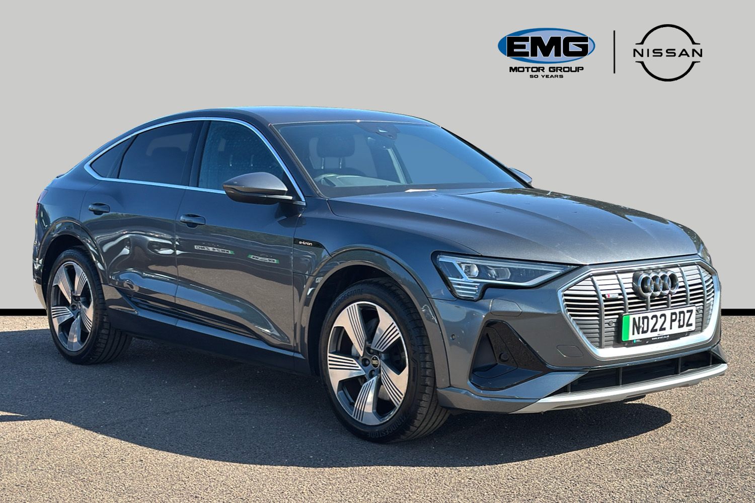 Used Audi e-tron 2022 for sale - 76390863: Photo 1