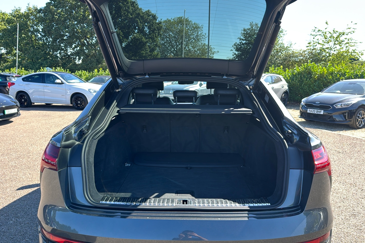 Used Audi e-tron 2022 for sale - 76390863: Photo 19