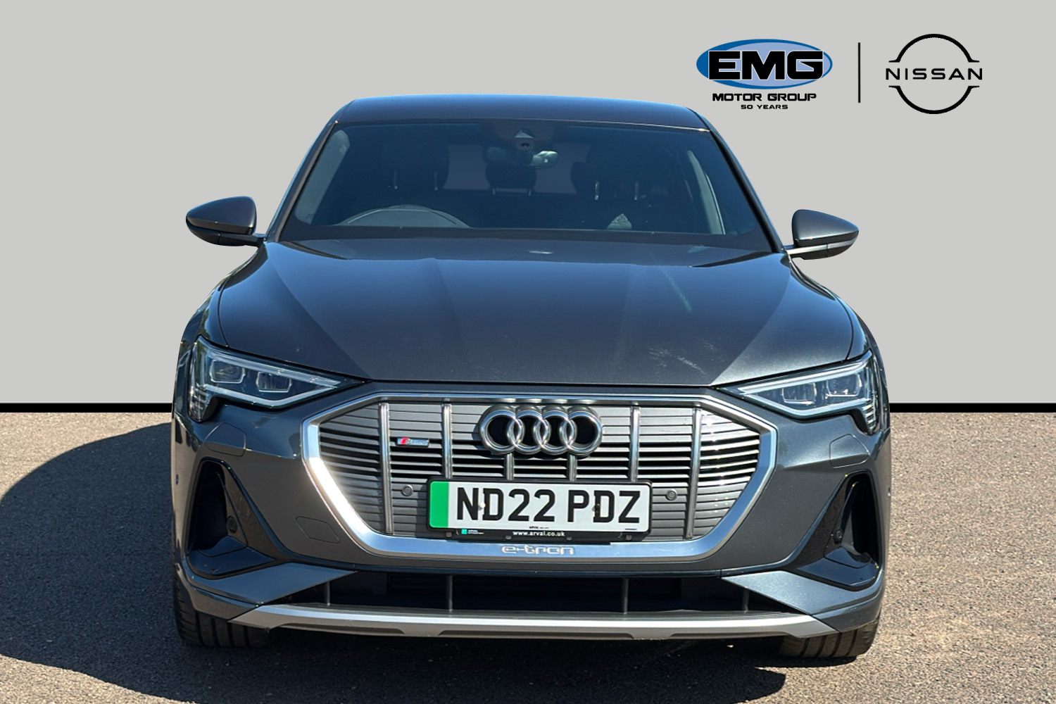 Used Audi e-tron 2022 for sale - 76390863: Photo 2