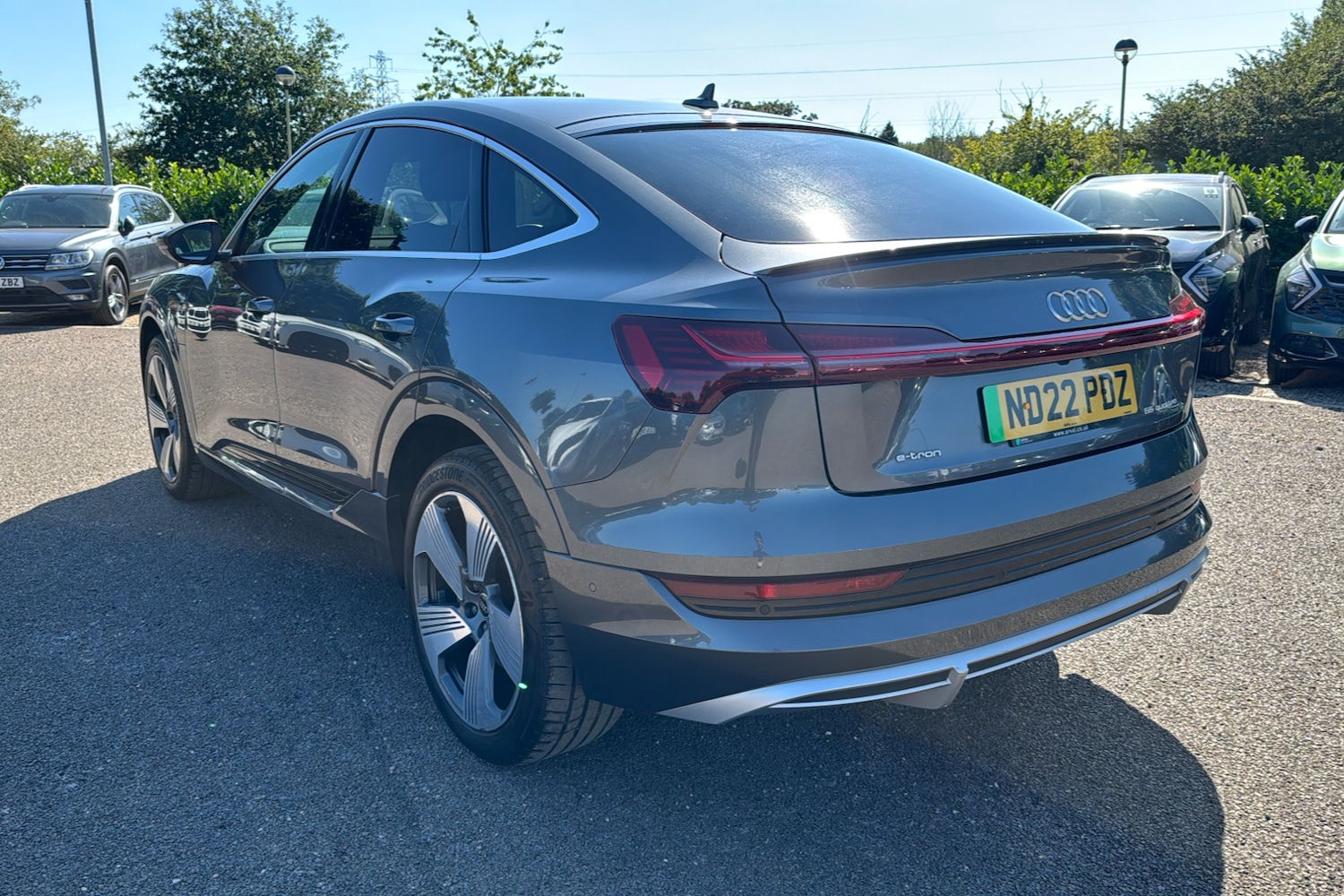 Used Audi e-tron 2022 for sale - 76390863: Photo 27