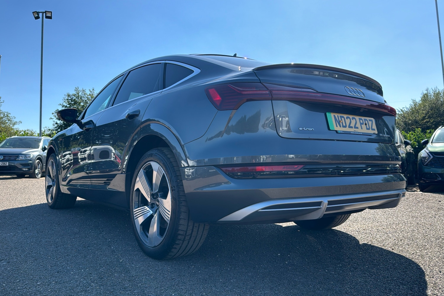 Used Audi e-tron 2022 for sale - 76390863: Photo 28