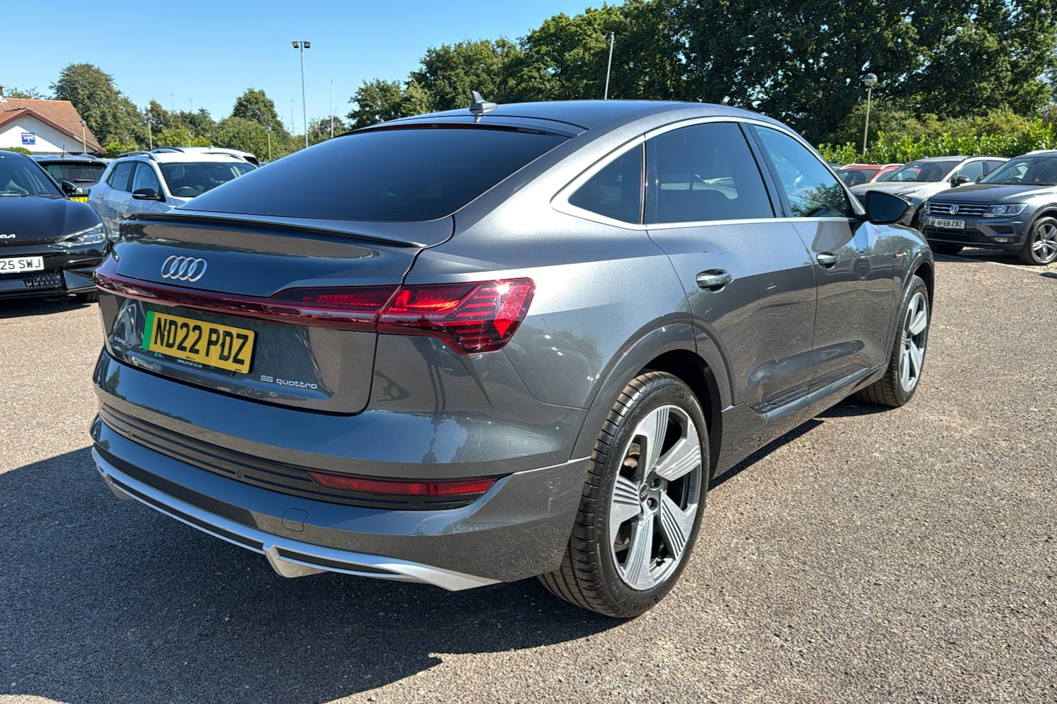 Used Audi e-tron 2022 for sale - 76390863: Photo 29