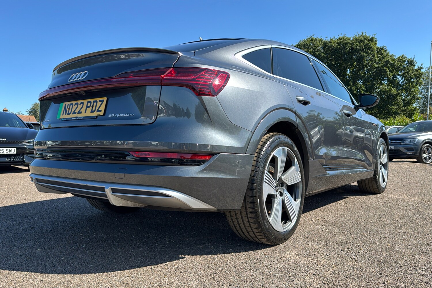 Used Audi e-tron 2022 for sale - 76390863: Photo 30