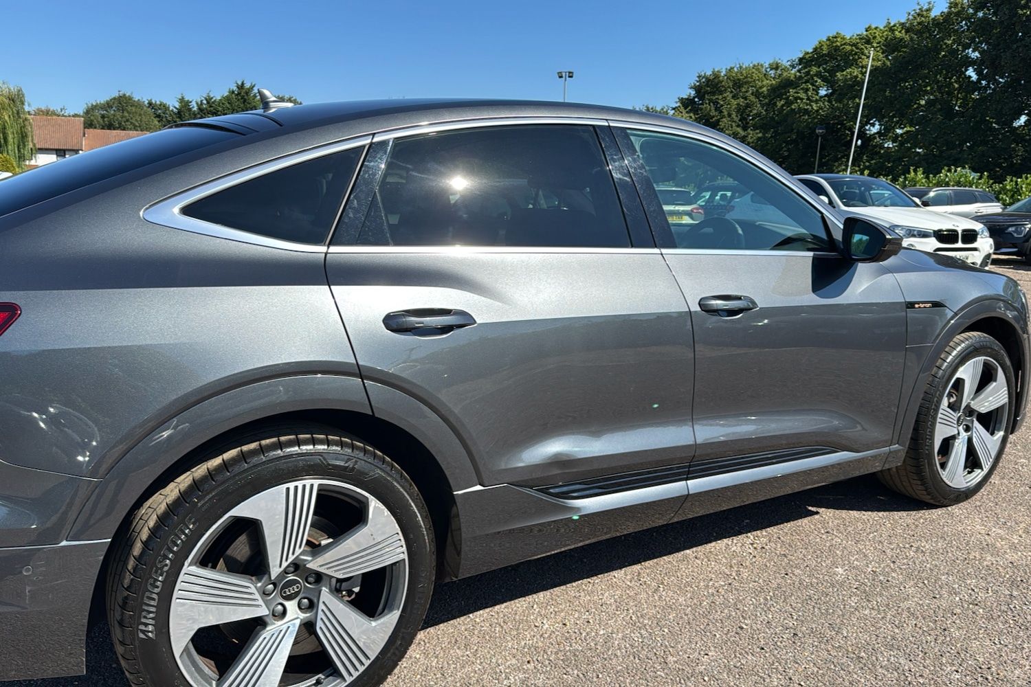 Used Audi e-tron 2022 for sale - 76390863: Photo 31