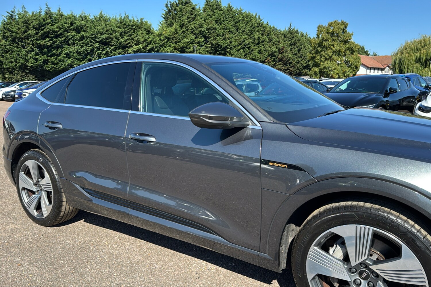 Used Audi e-tron 2022 for sale - 76390863: Photo 32