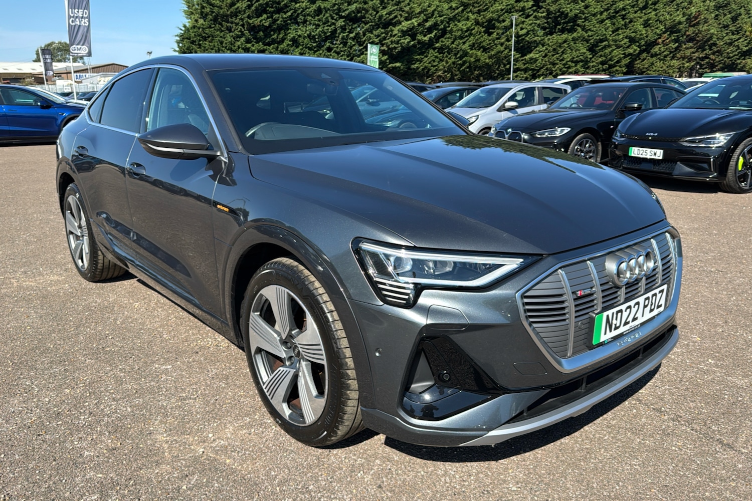 Used Audi e-tron 2022 for sale - 76390863: Photo 33