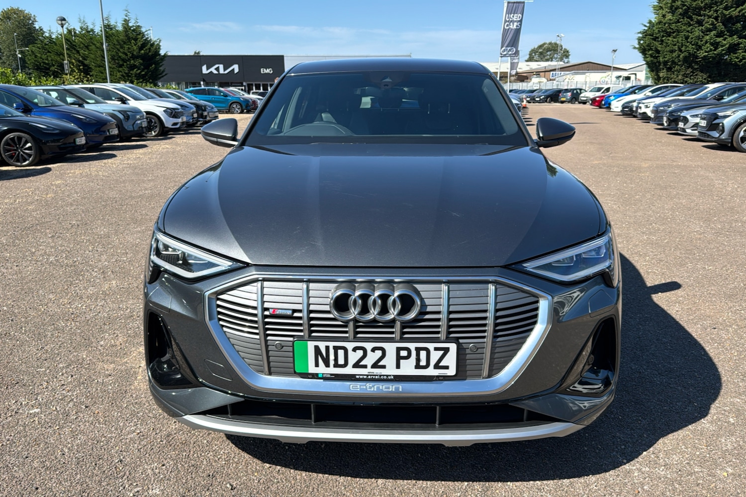 Used Audi e-tron 2022 for sale - 76390863: Photo 34
