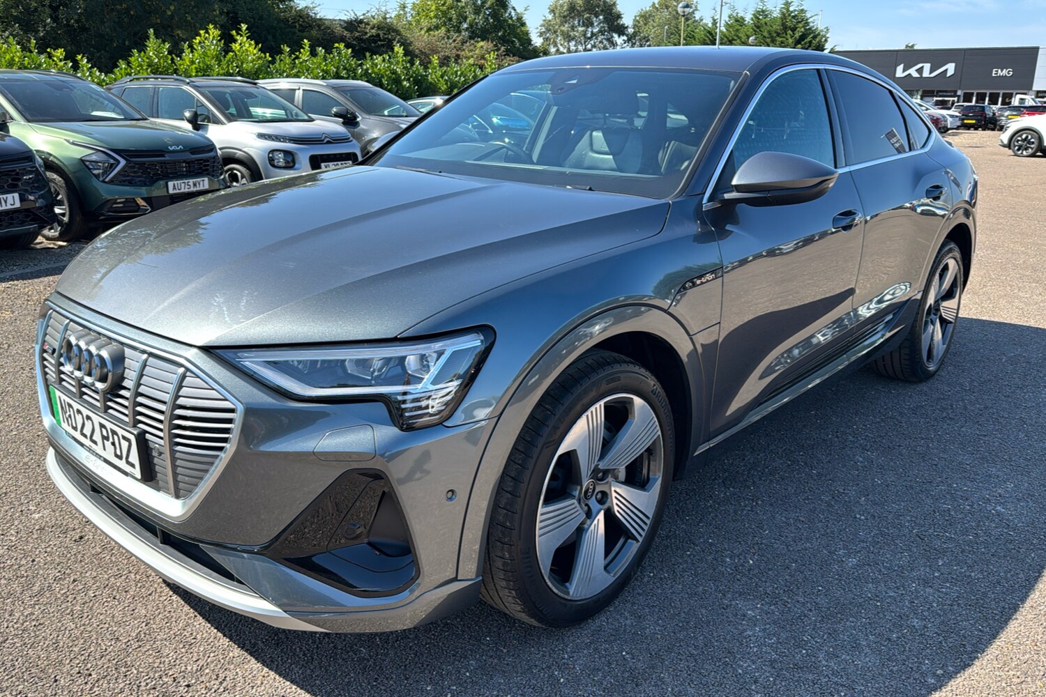 Used Audi e-tron 2022 for sale - 76390863: Photo 35