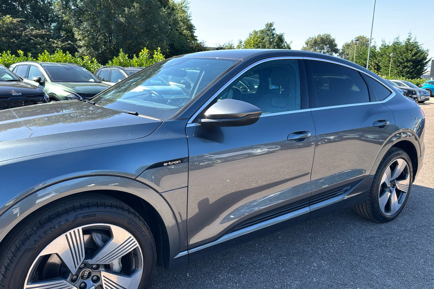 Used Audi e-tron 2022 for sale - 76390863: Photo 36