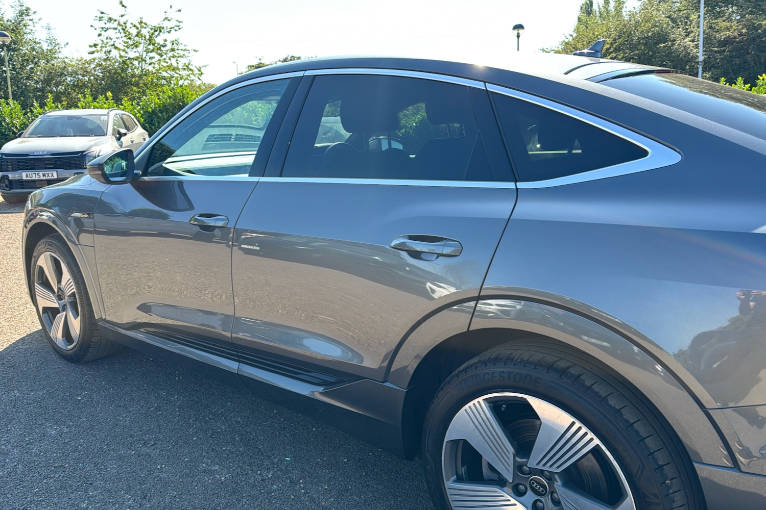 Used Audi e-tron 2022 for sale - 76390863: Photo 37