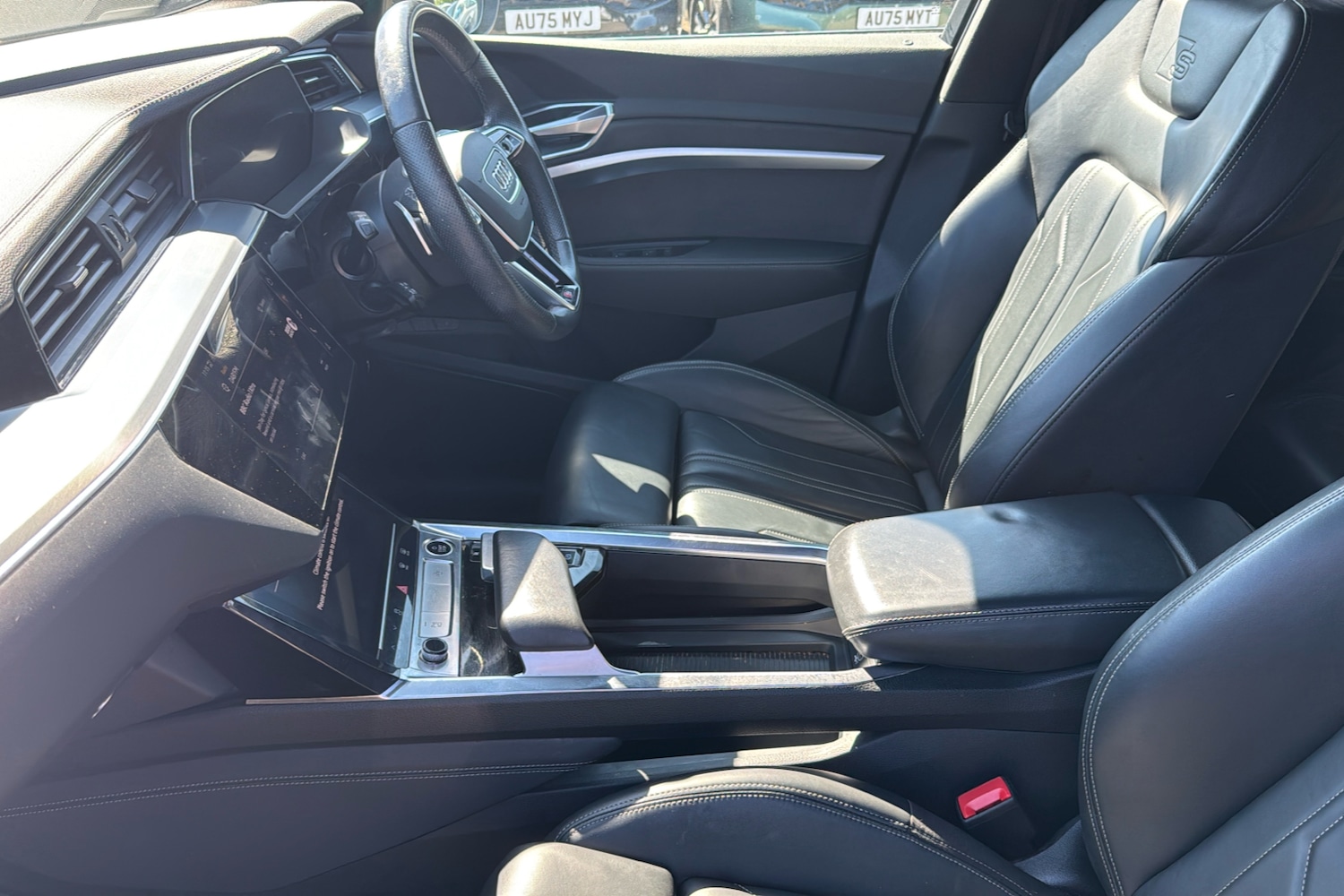 Used Audi e-tron 2022 for sale - 76390863: Photo 45