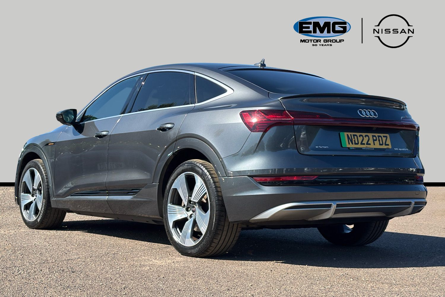 Used Audi e-tron 2022 for sale - 76390863: Photo 5