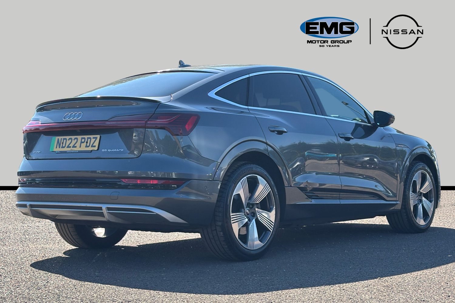 Used Audi e-tron 2022 for sale - 76390863: Photo 7