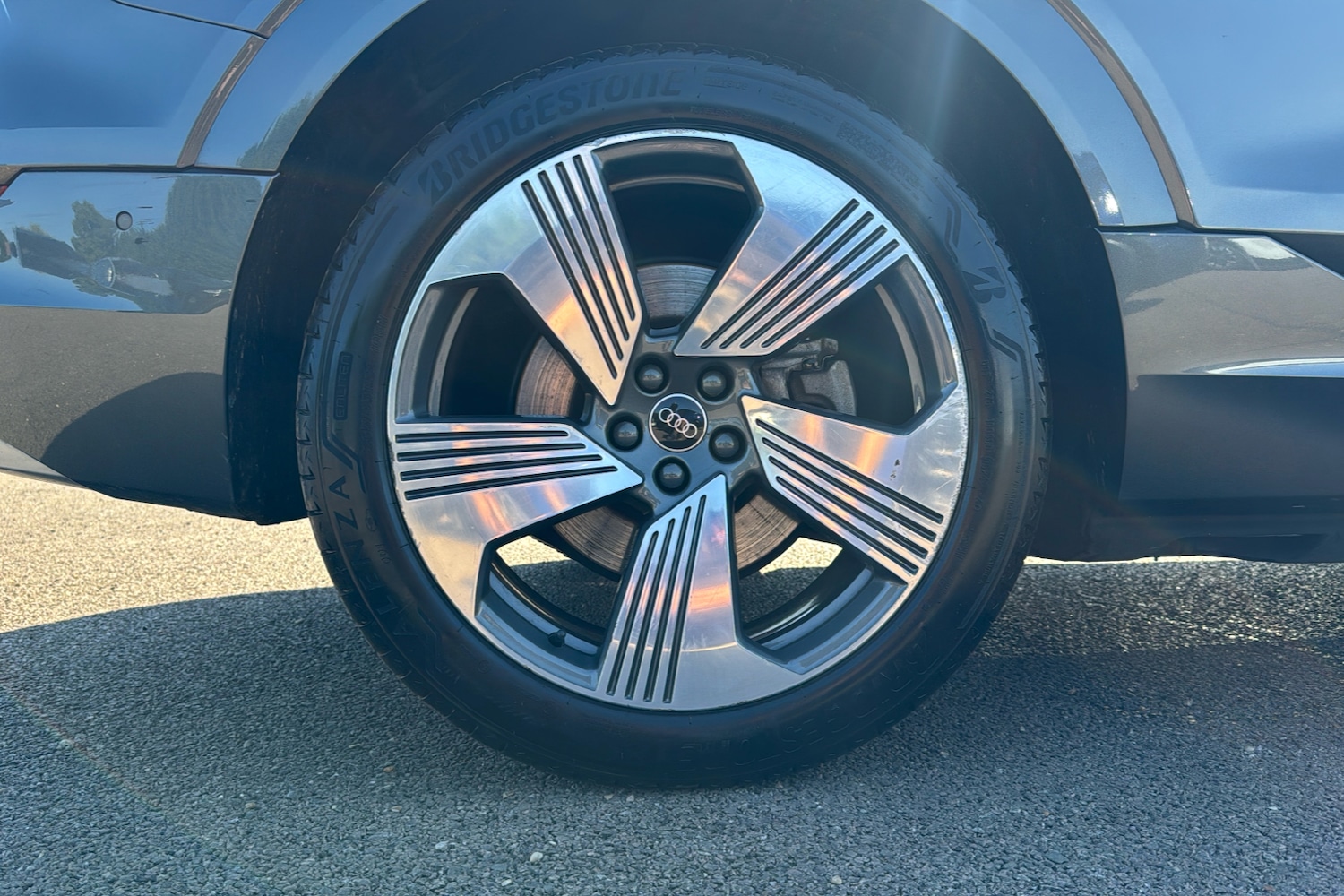 Used Audi e-tron 2022 for sale - 76390863: Photo 8