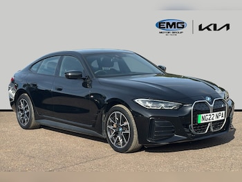 Used BMW i4 2022 for sale - 75593529: Photo