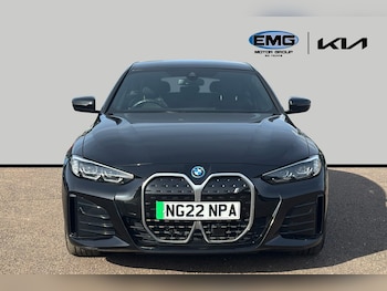 Used BMW i4 2022 for sale - 75593529: Photo