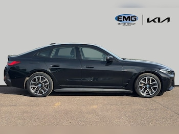 Used BMW i4 2022 for sale - 75593529: Photo