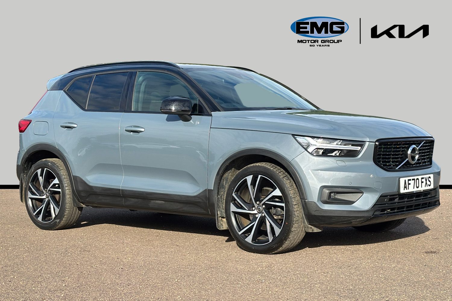 Used Volvo XC40 2020 for sale - 76329046: Photo 1