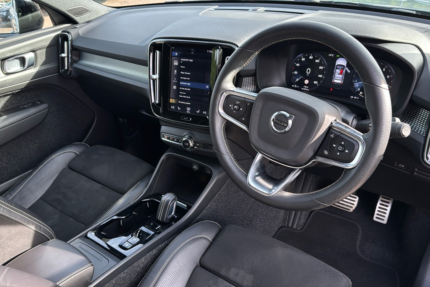 Used Volvo XC40 2020 for sale - 76329046: Photo 10