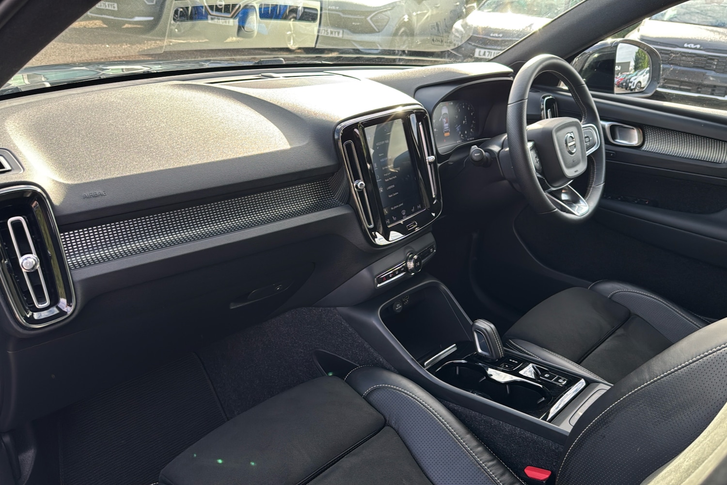Used Volvo XC40 2020 for sale - 76329046: Photo 11