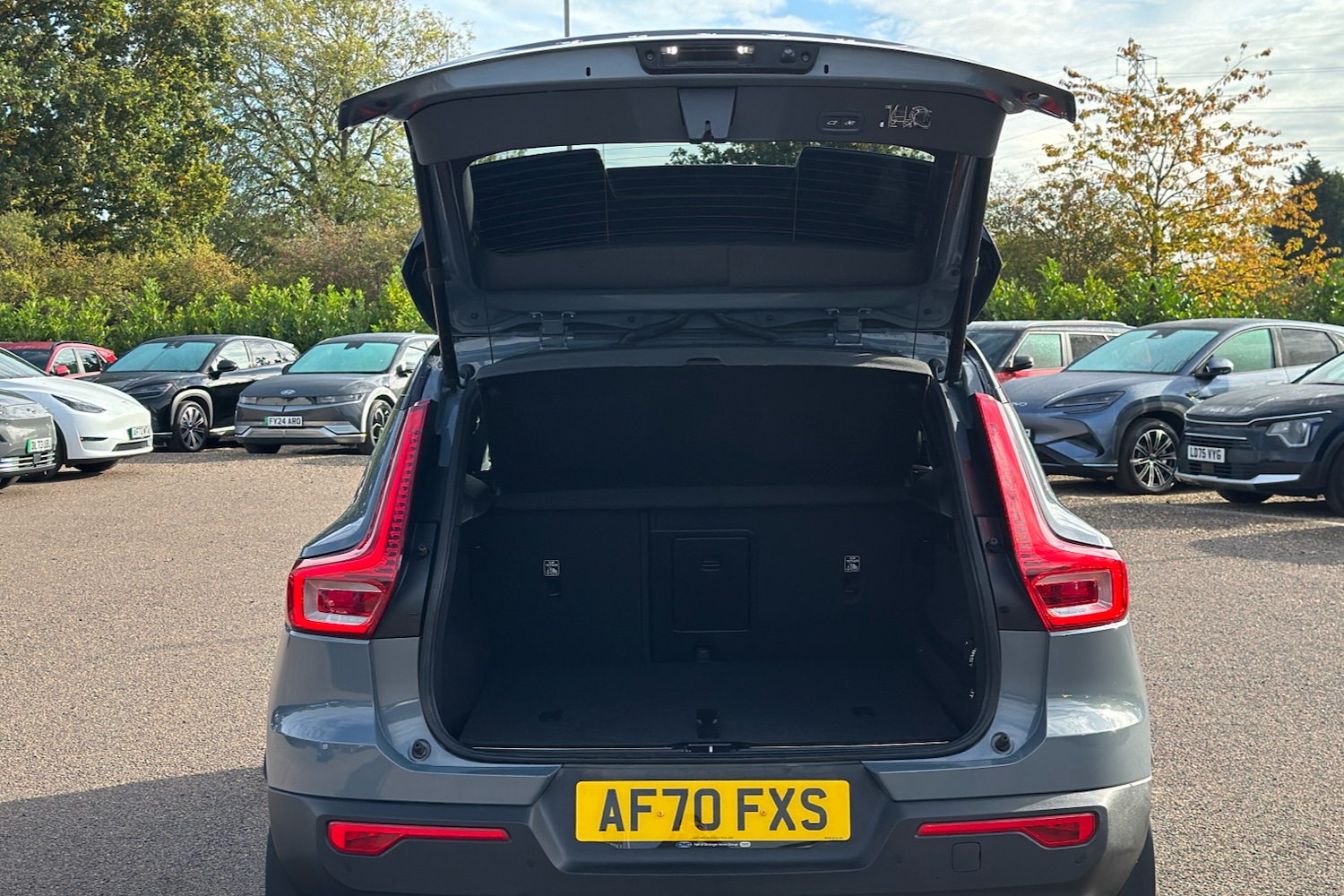 Used Volvo XC40 2020 for sale - 76329046: Photo 19