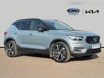 Used Volvo XC40 2020 for sale - 76329046: Photo