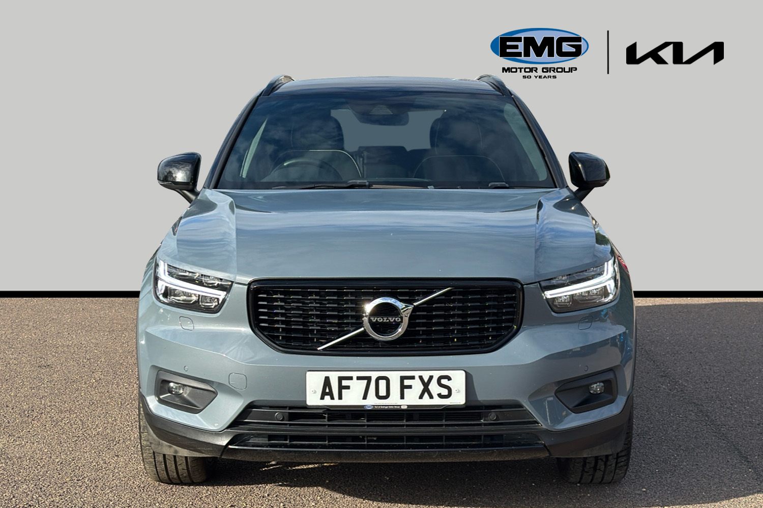 Used Volvo XC40 2020 for sale - 76329046: Photo 2