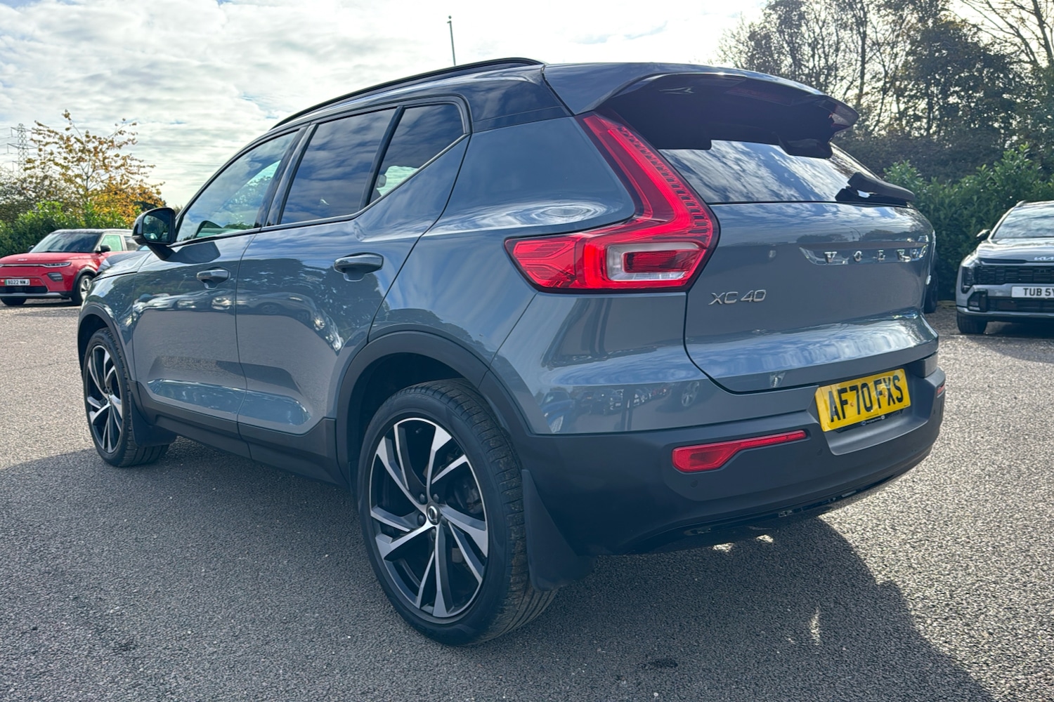 Used Volvo XC40 2020 for sale - 76329046: Photo 29