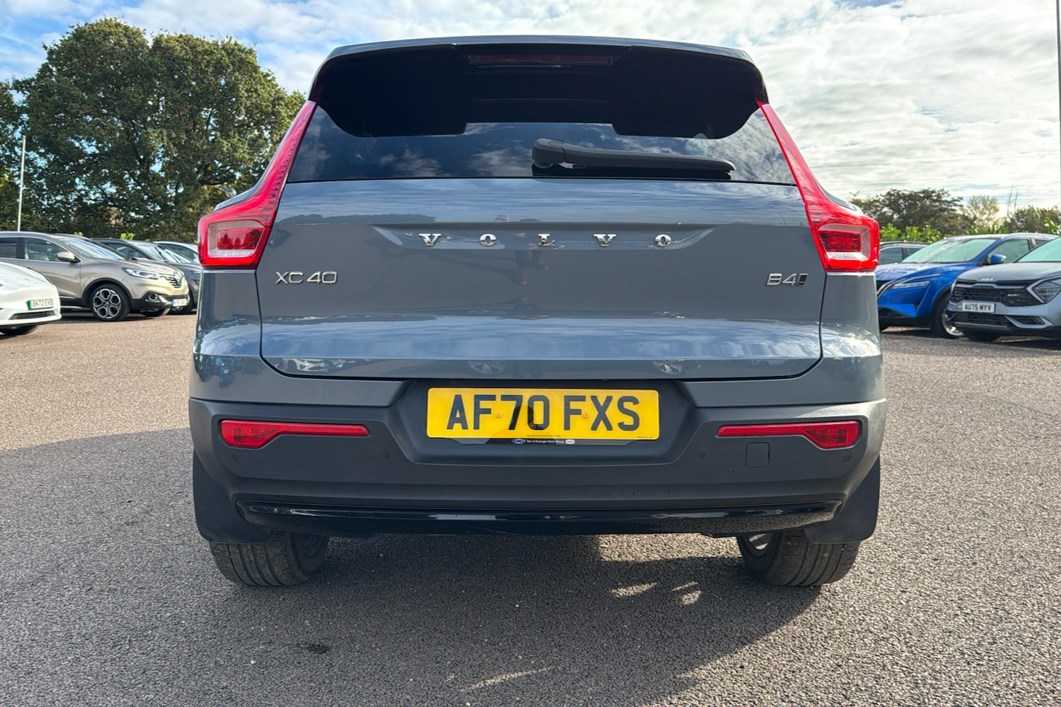 Used Volvo XC40 2020 for sale - 76329046: Photo 30