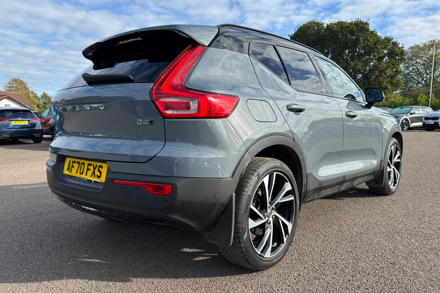 Used Volvo XC40 2020 for sale - 76329046: Photo 31