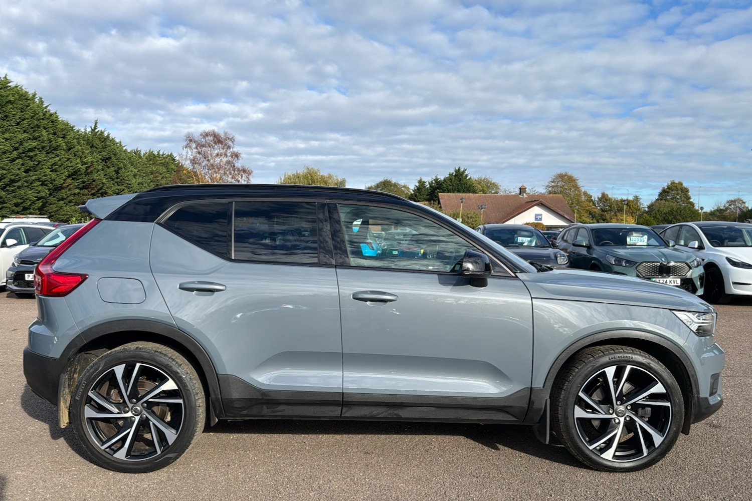 Used Volvo XC40 2020 for sale - 76329046: Photo 32