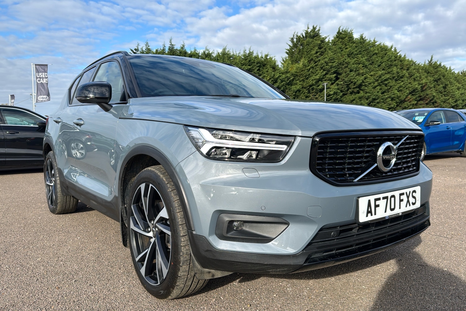 Used Volvo XC40 2020 for sale - 76329046: Photo 33