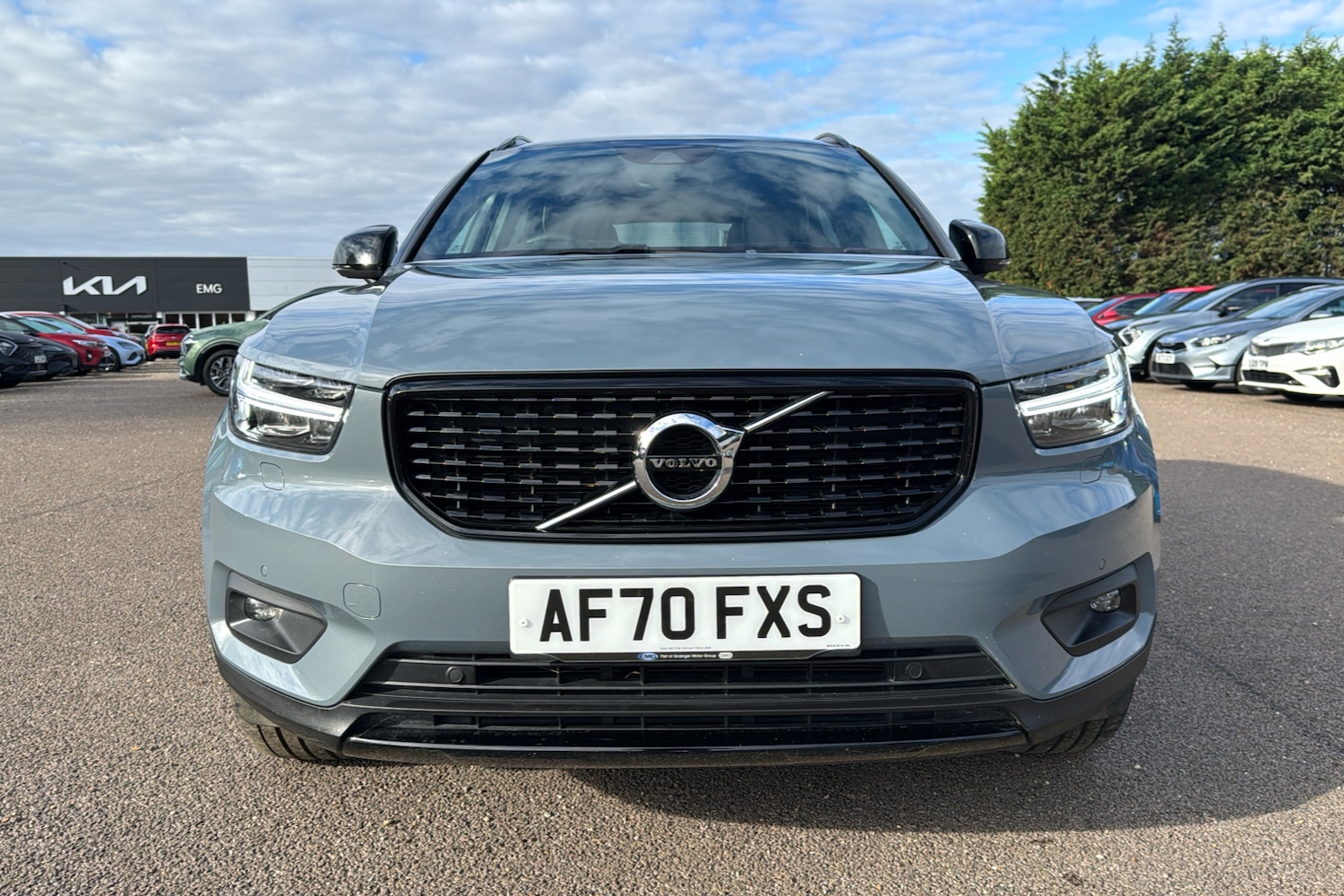 Used Volvo XC40 2020 for sale - 76329046: Photo 34