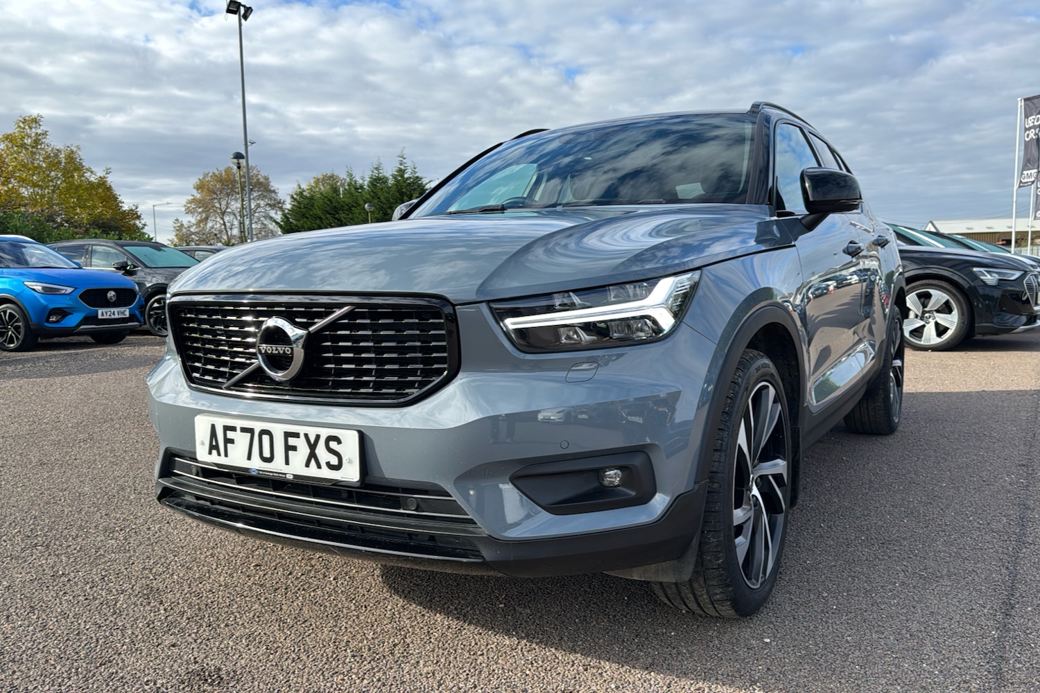 Used Volvo XC40 2020 for sale - 76329046: Photo 35