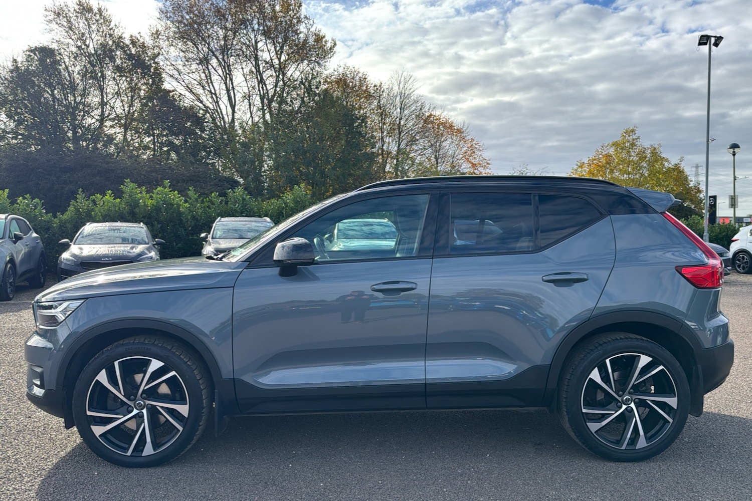 Used Volvo XC40 2020 for sale - 76329046: Photo 36