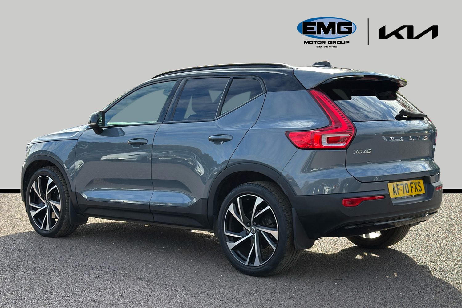 Used Volvo XC40 2020 for sale - 76329046: Photo 5